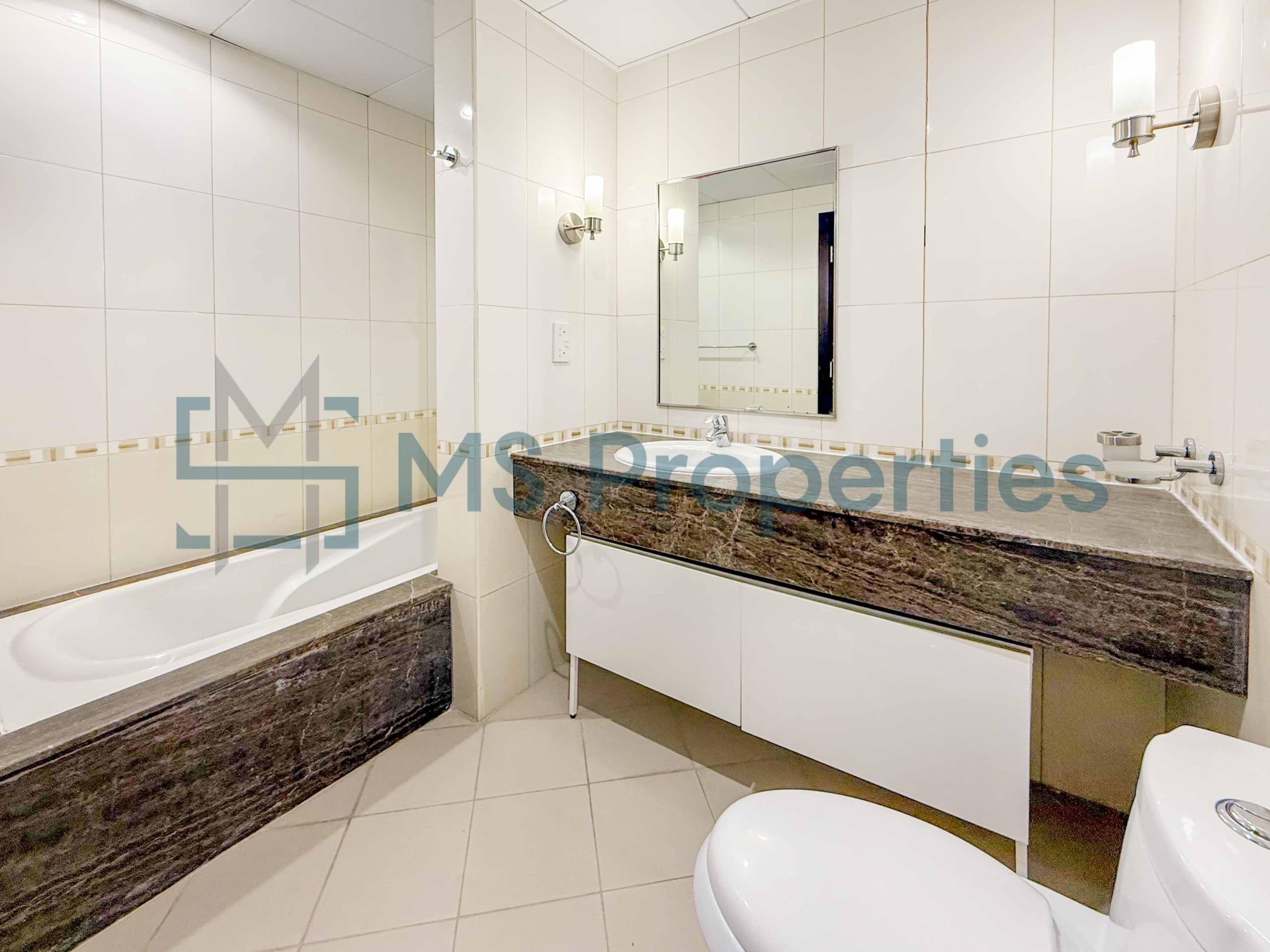 Spacious and Amazing 2BHK with Breathtaking View