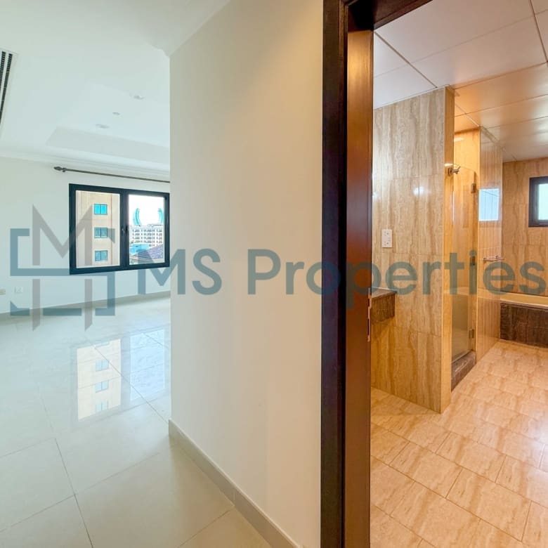 Spacious and Amazing 2BHK with Breathtaking View