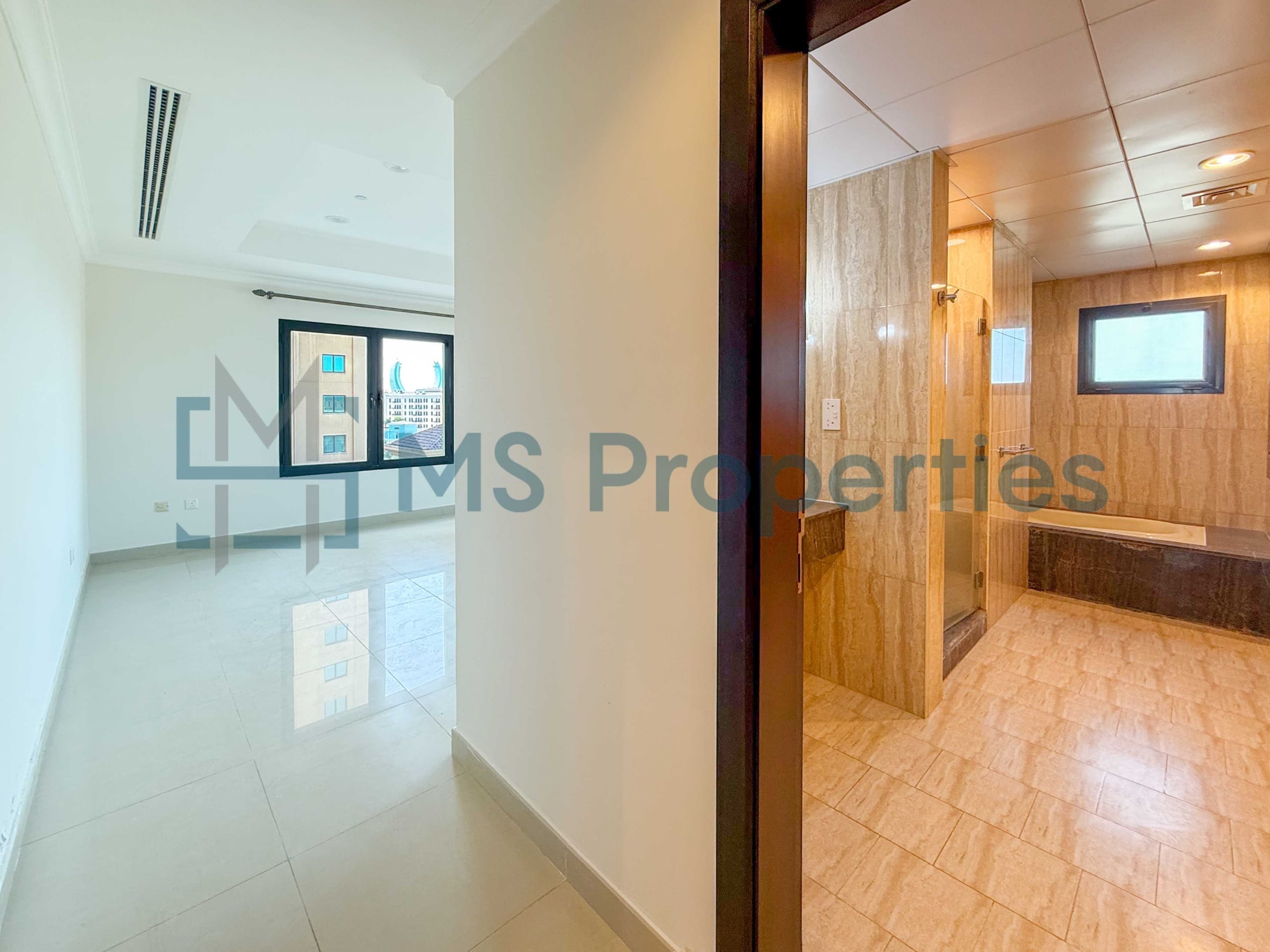 Spacious and Amazing 2BHK with Breathtaking View