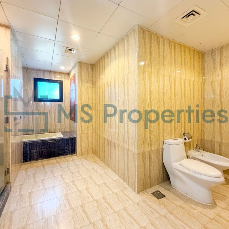 Spacious and Amazing 2BHK with Breathtaking View