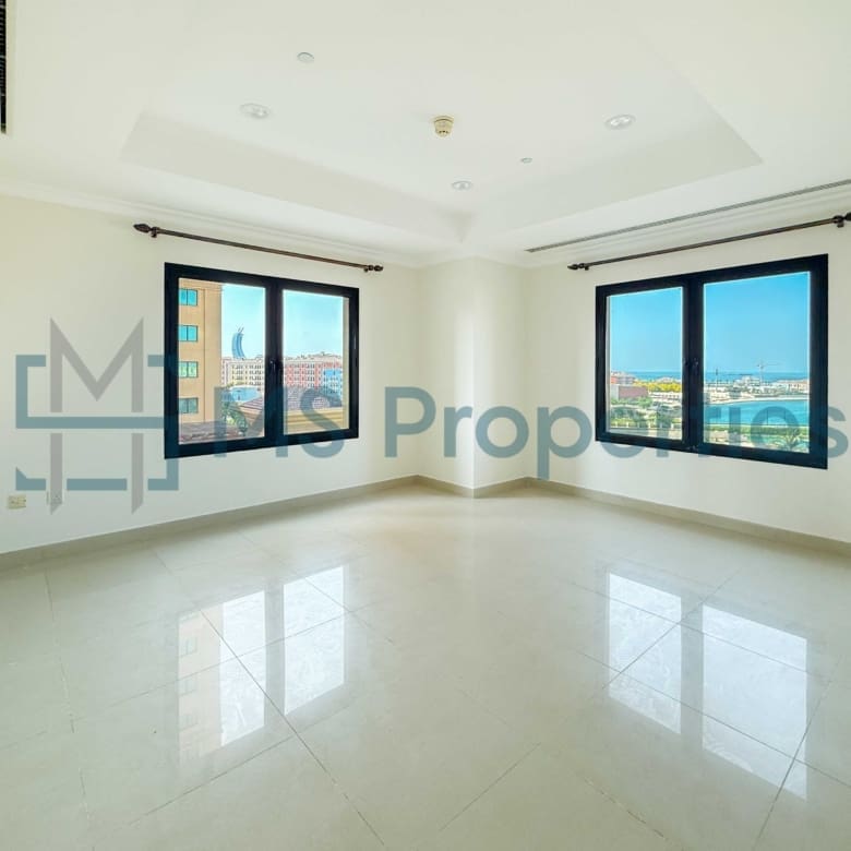 Spacious and Amazing 2BHK with Breathtaking View