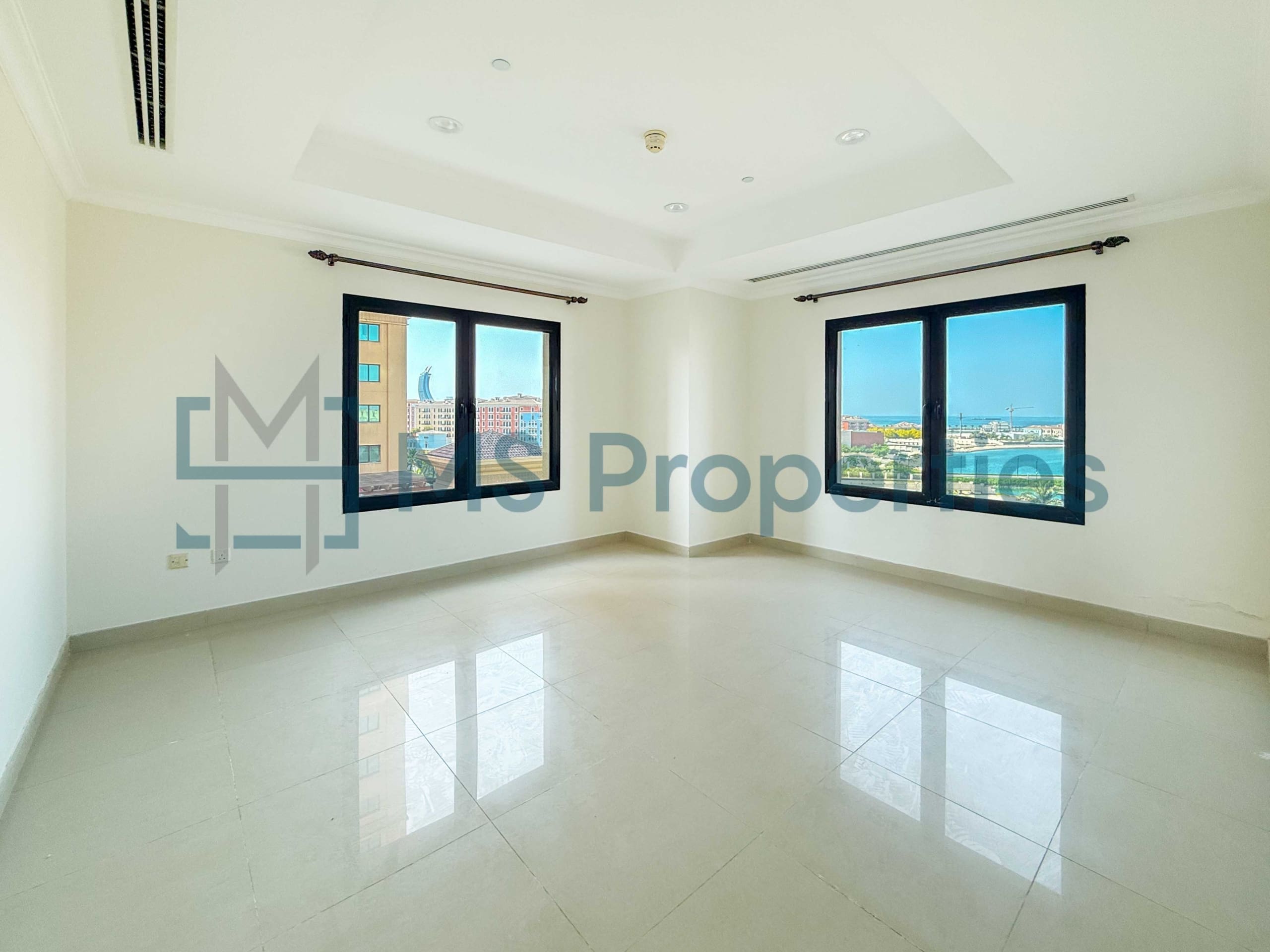 Spacious and Amazing 2BHK with Breathtaking View
