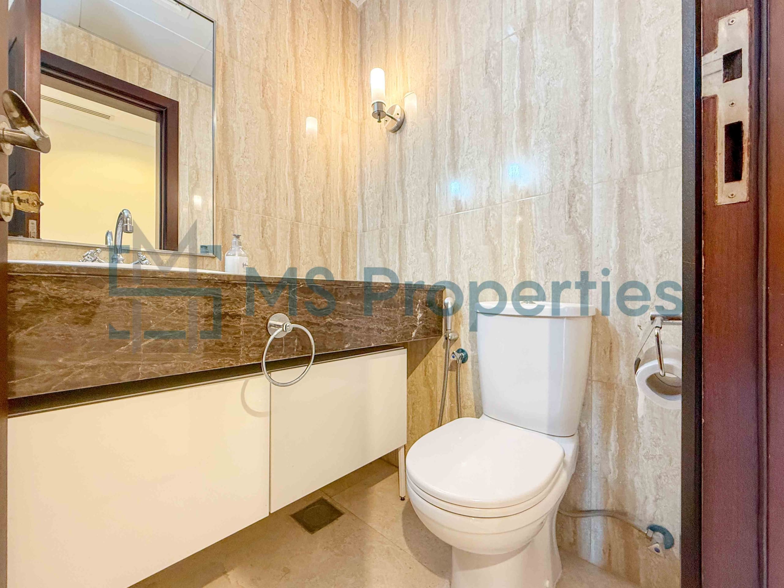 Spacious and Amazing 2BHK with Breathtaking View