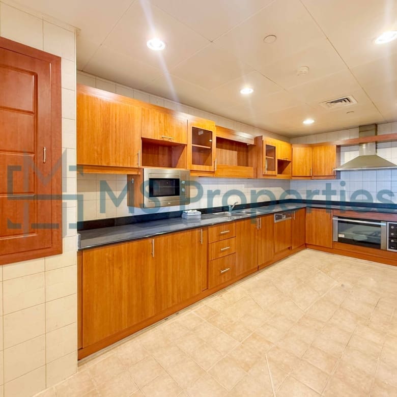 Spacious and Amazing 2BHK with Breathtaking View