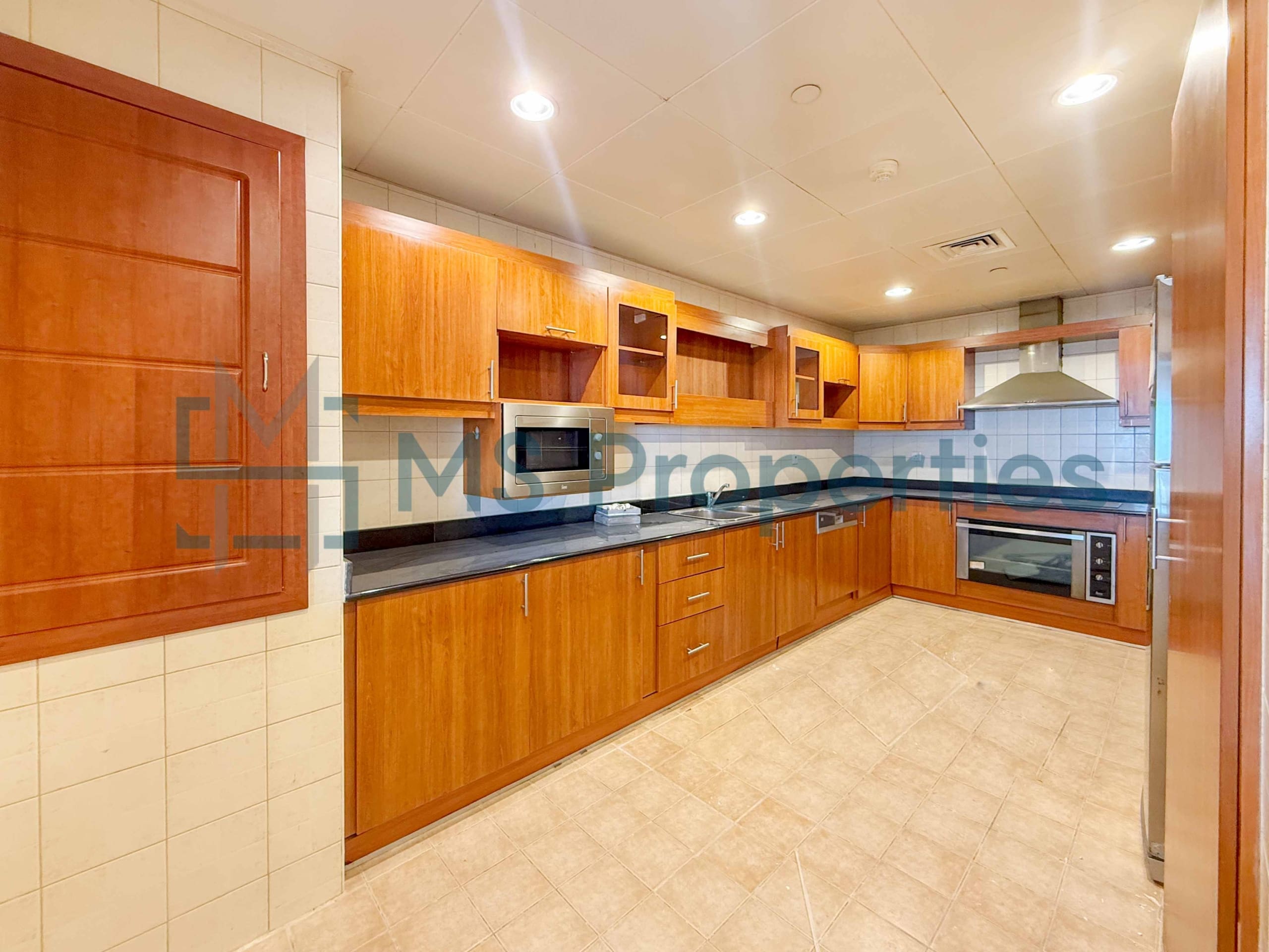 Spacious and Amazing 2BHK with Breathtaking View