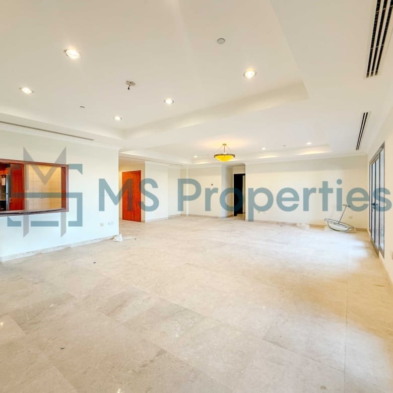 Spacious and Amazing 2BHK with Breathtaking View