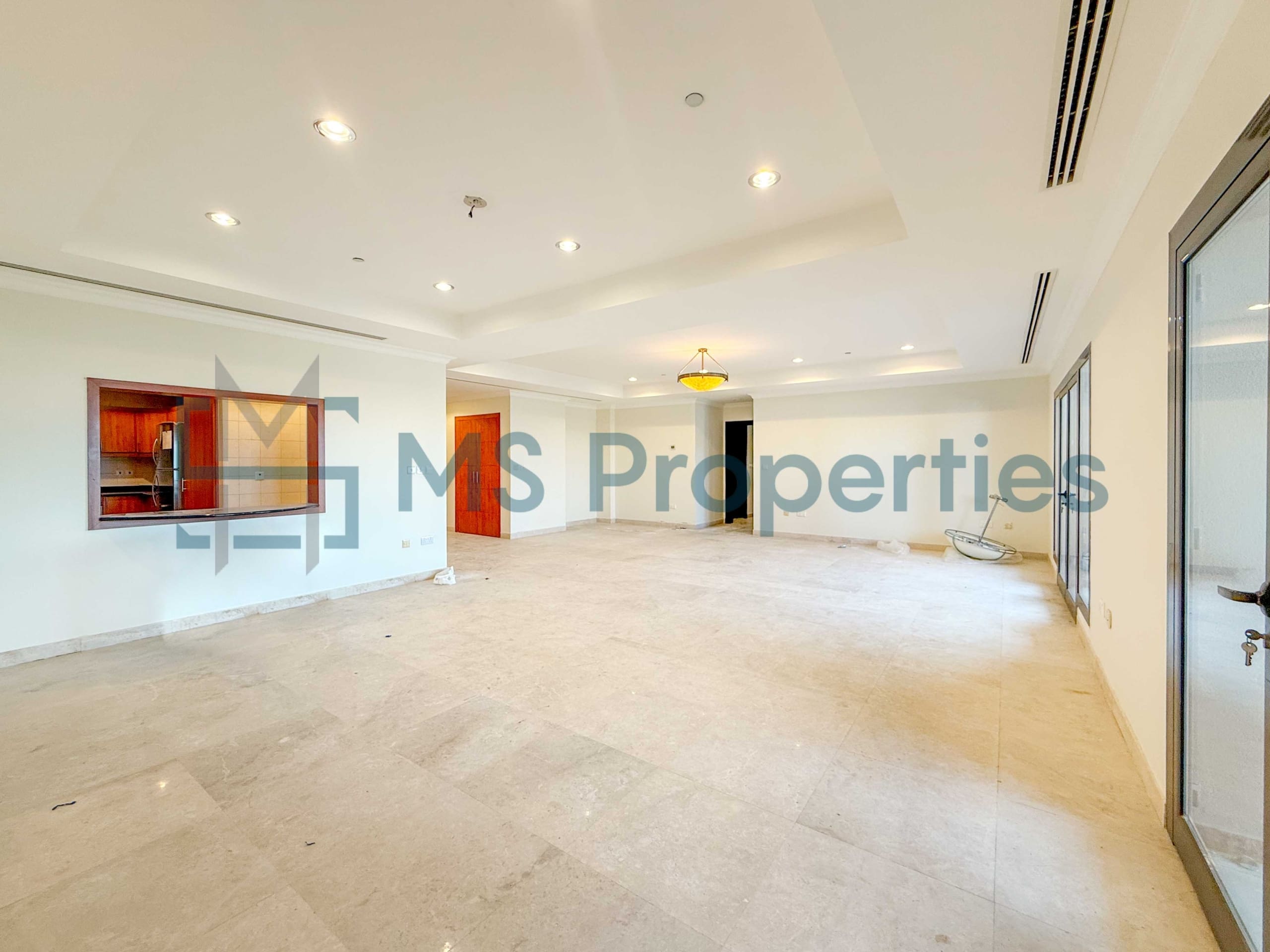 Spacious and Amazing 2BHK with Breathtaking View