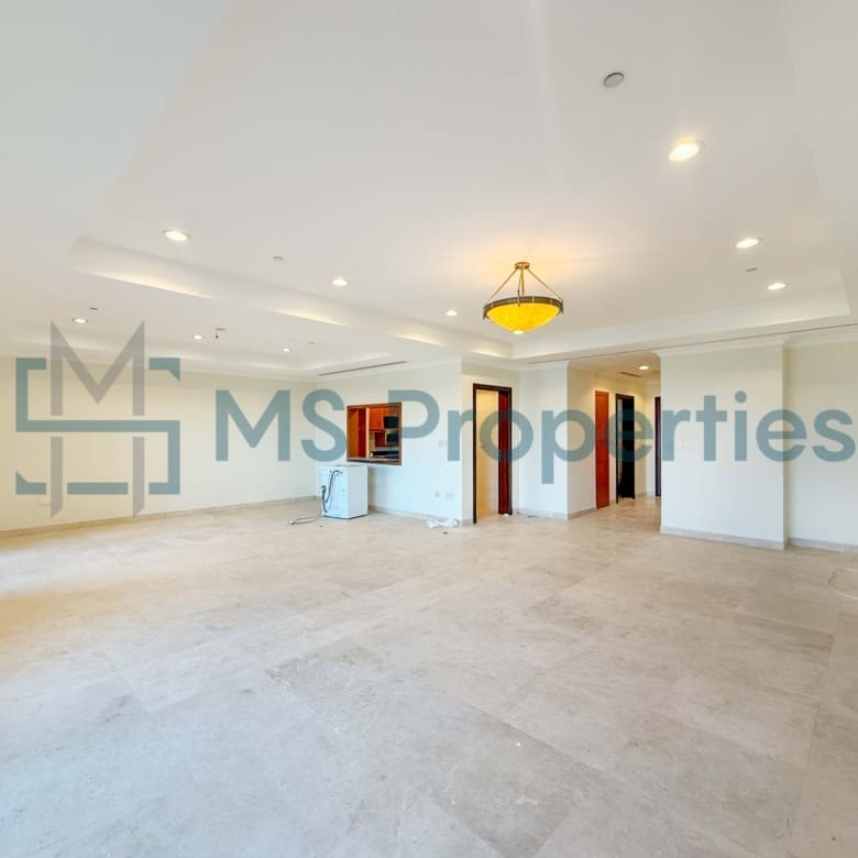 Spacious and Amazing 2BHK with Breathtaking View