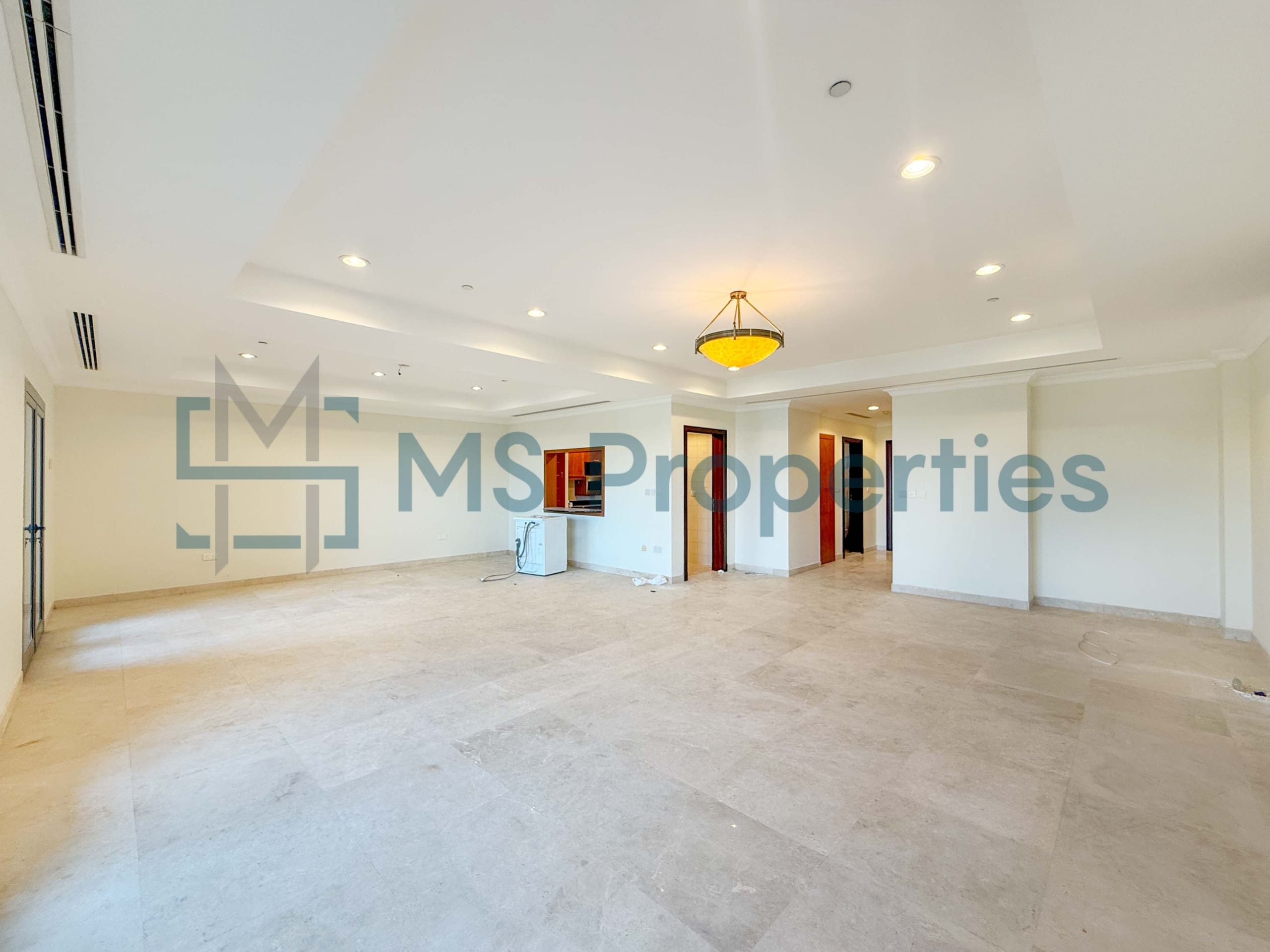 Spacious and Amazing 2BHK with Breathtaking View