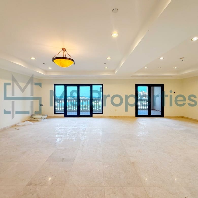Spacious and Amazing 2BHK with Breathtaking View