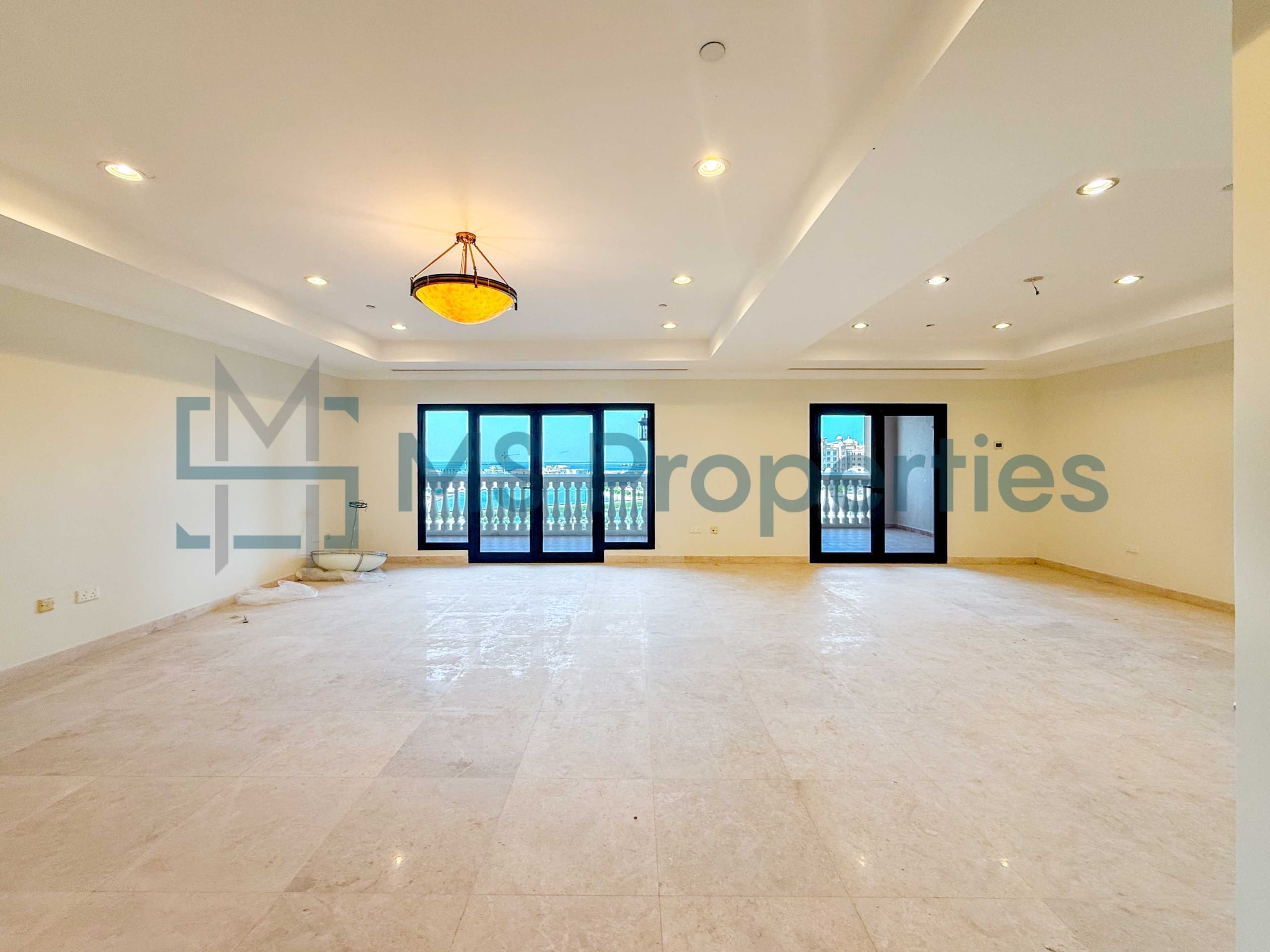 Spacious and Amazing 2BHK with Breathtaking View