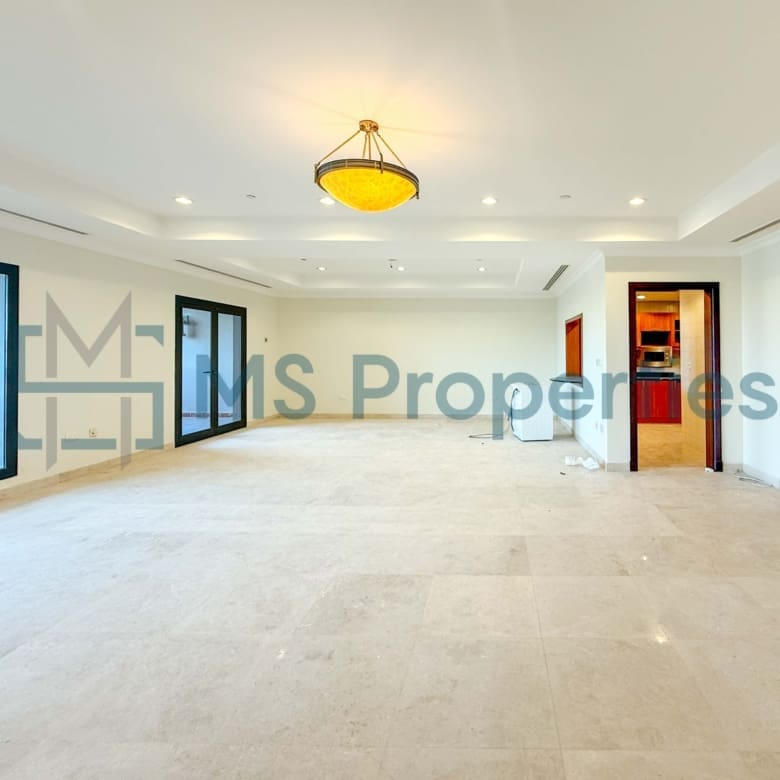 Spacious and Amazing 2BHK with Breathtaking View