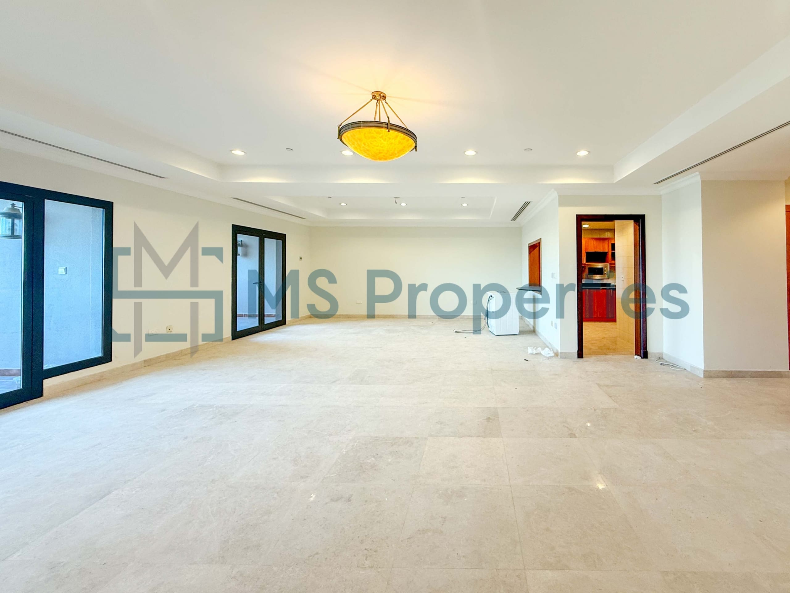 Spacious and Amazing 2BHK with Breathtaking View
