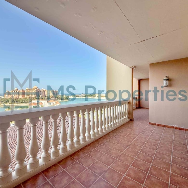 Spacious and Amazing 2BHK with Breathtaking View