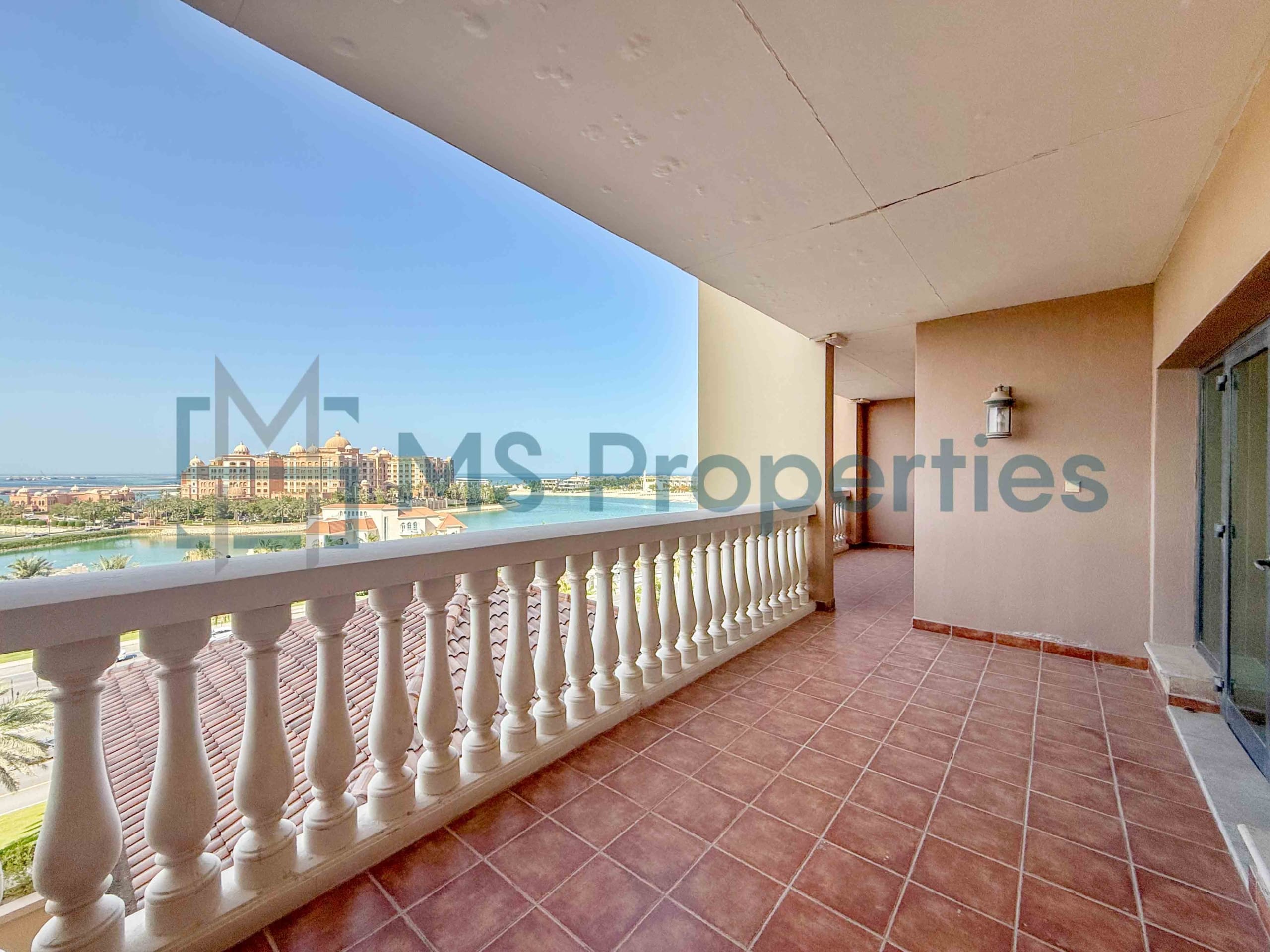 Spacious and Amazing 2BHK with Breathtaking View