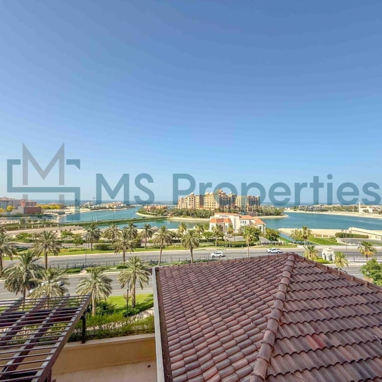Spacious and Amazing 2BHK with Breathtaking View