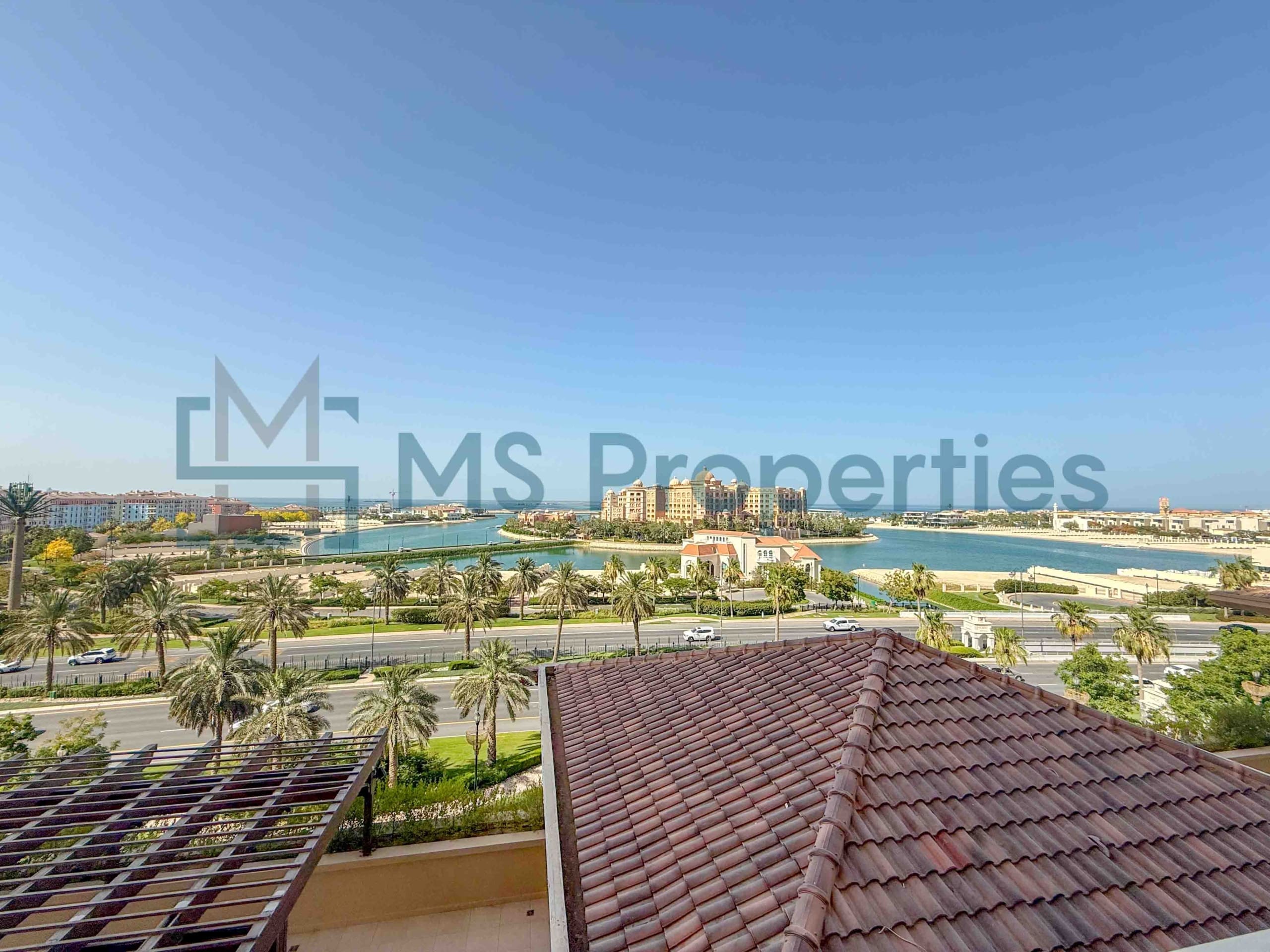Spacious and Amazing 2BHK with Breathtaking View