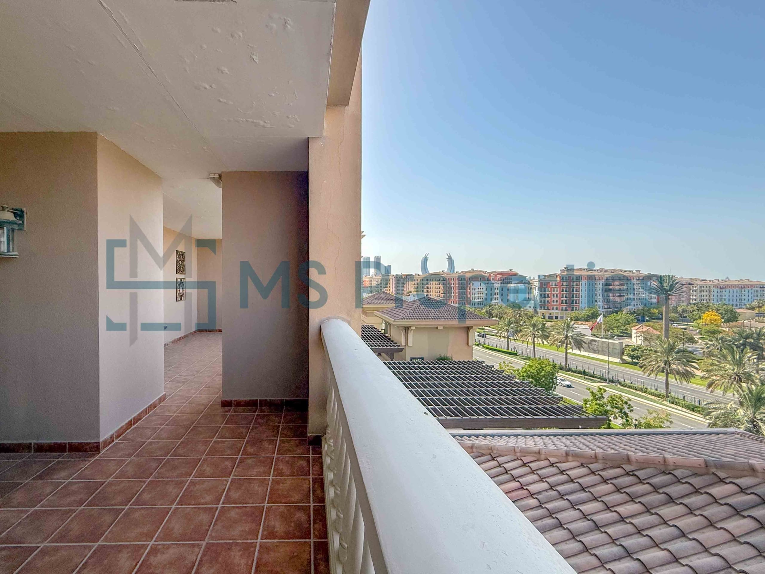 Spacious and Amazing 2BHK with Breathtaking View