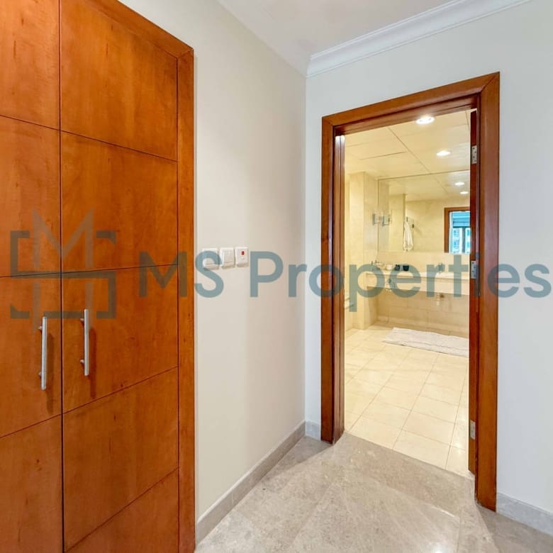 Classic 3BHK Apartment with Stunning View Balcony