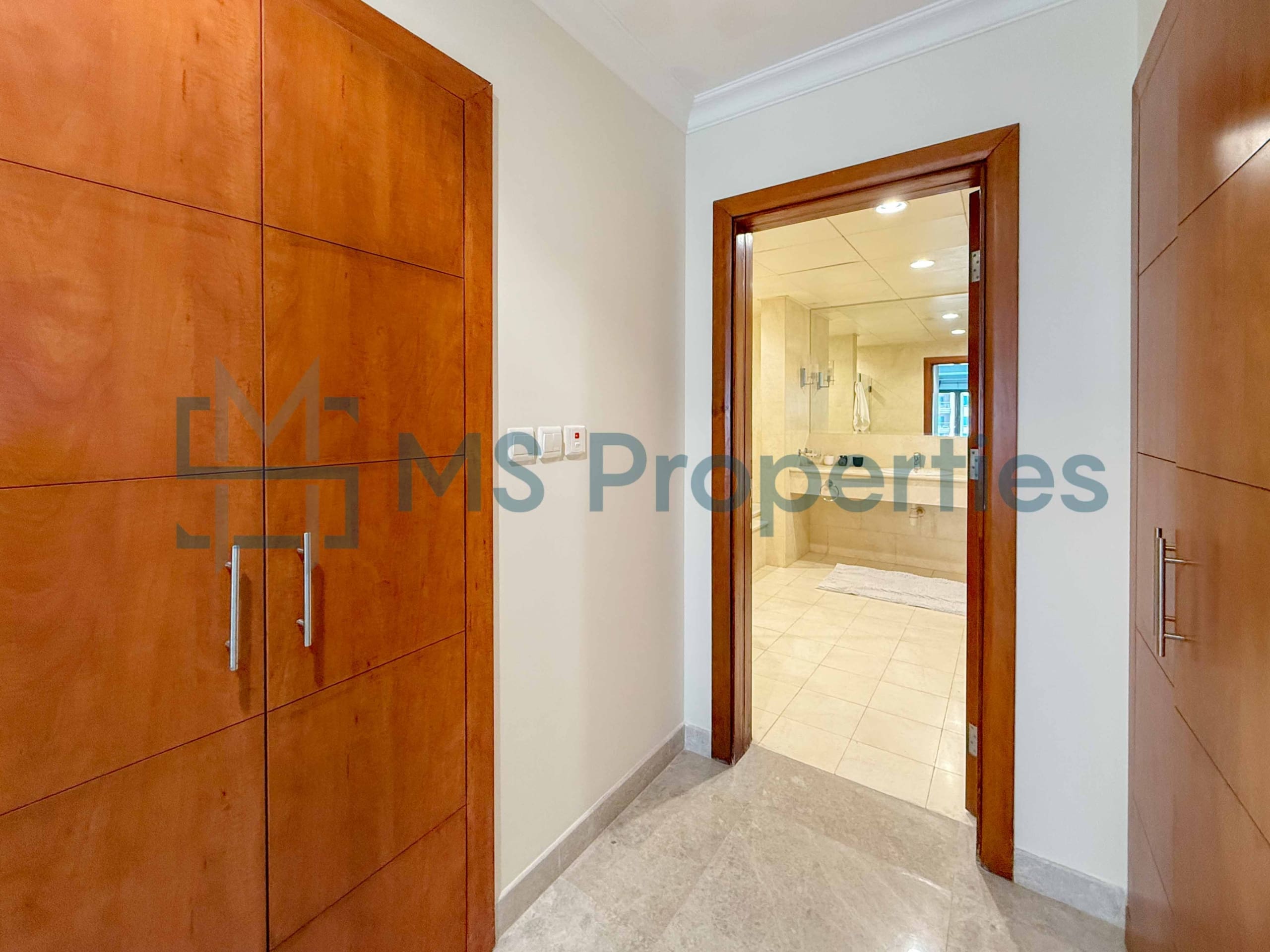 Classic 3BHK Apartment with Stunning View Balcony