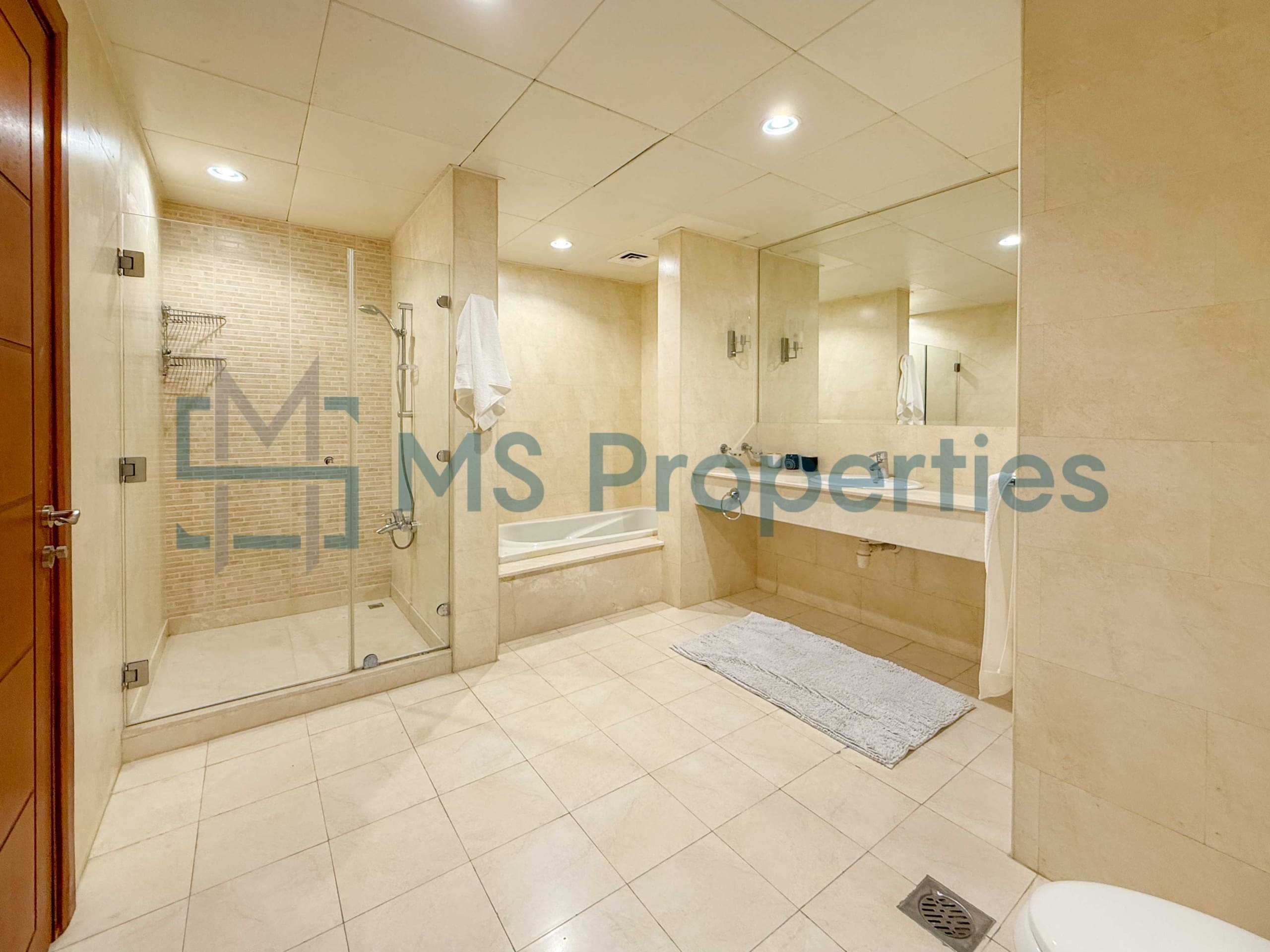 Classic 3BHK Apartment with Stunning View Balcony