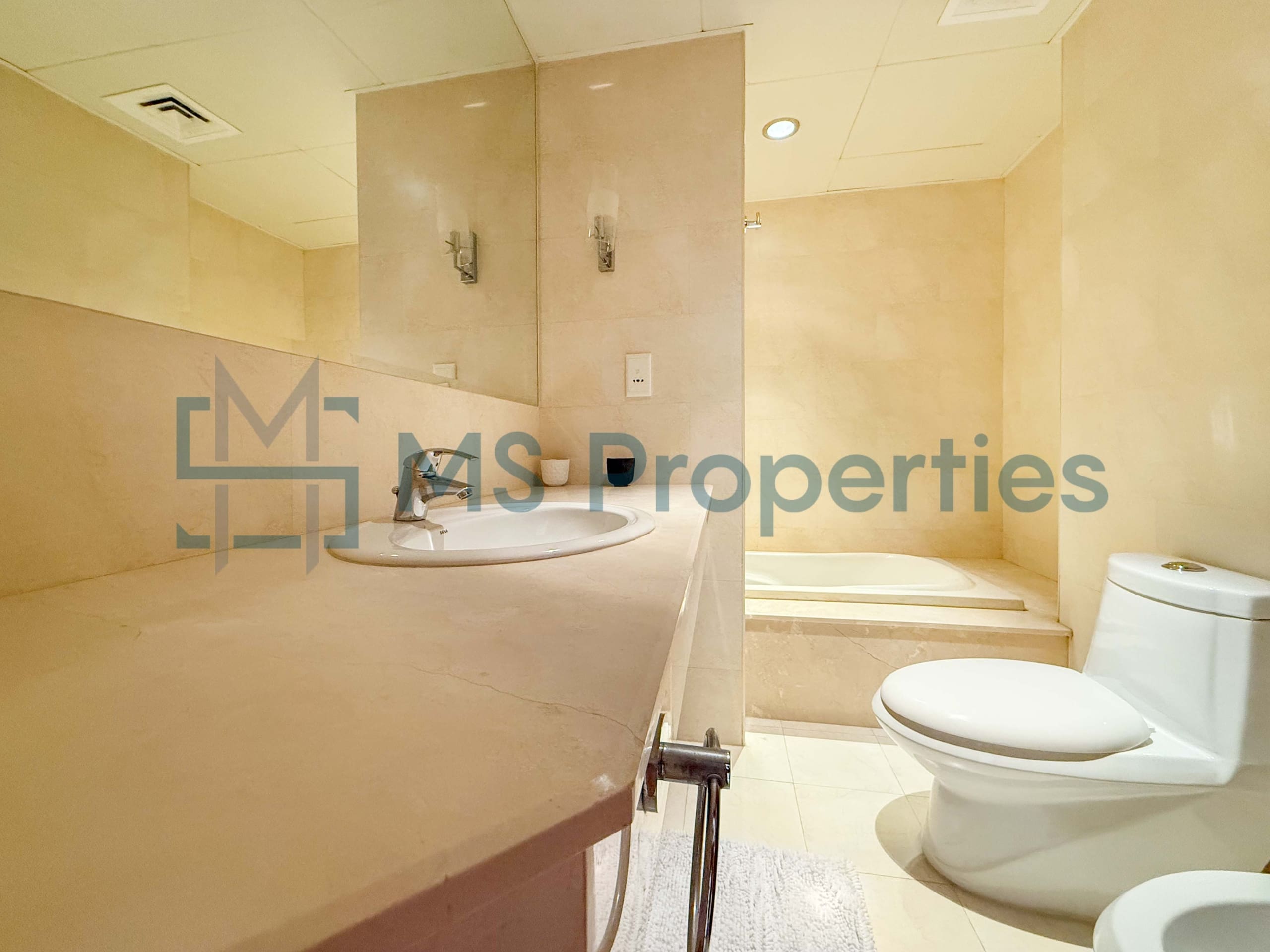 Classic 3BHK Apartment with Stunning View Balcony
