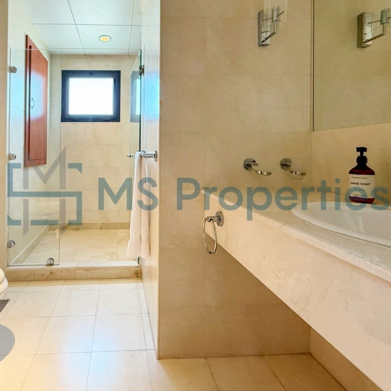 Classic 3BHK Apartment with Stunning View Balcony