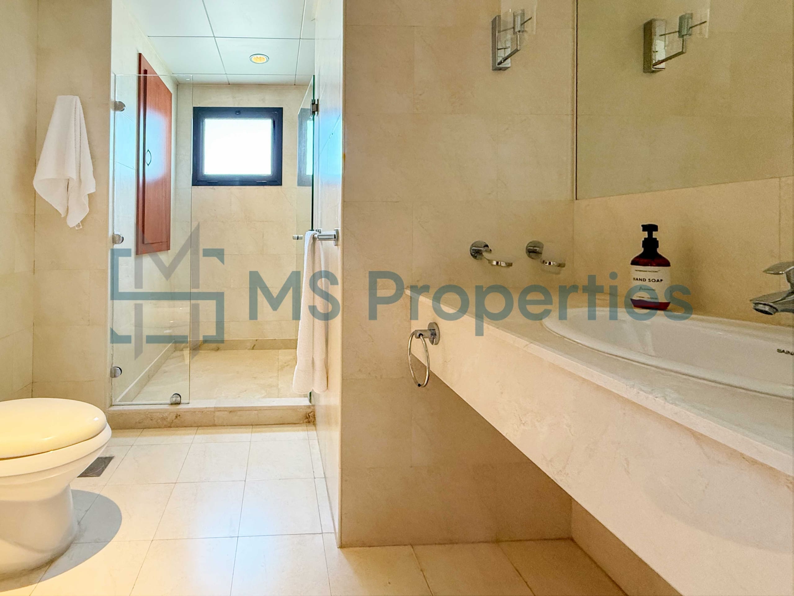 Classic 3BHK Apartment with Stunning View Balcony