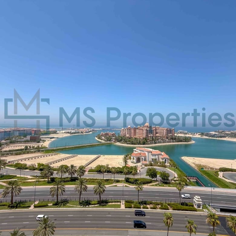 Classic 3BHK Apartment with Stunning View Balcony