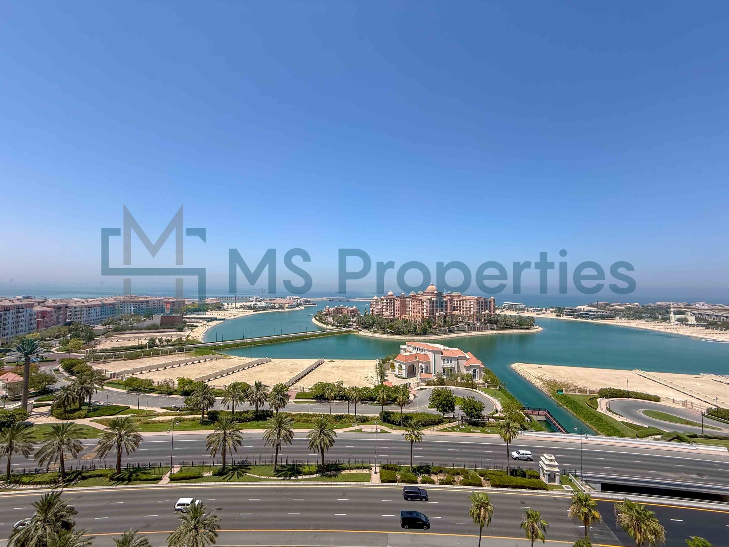 Classic 3BHK Apartment with Stunning View Balcony