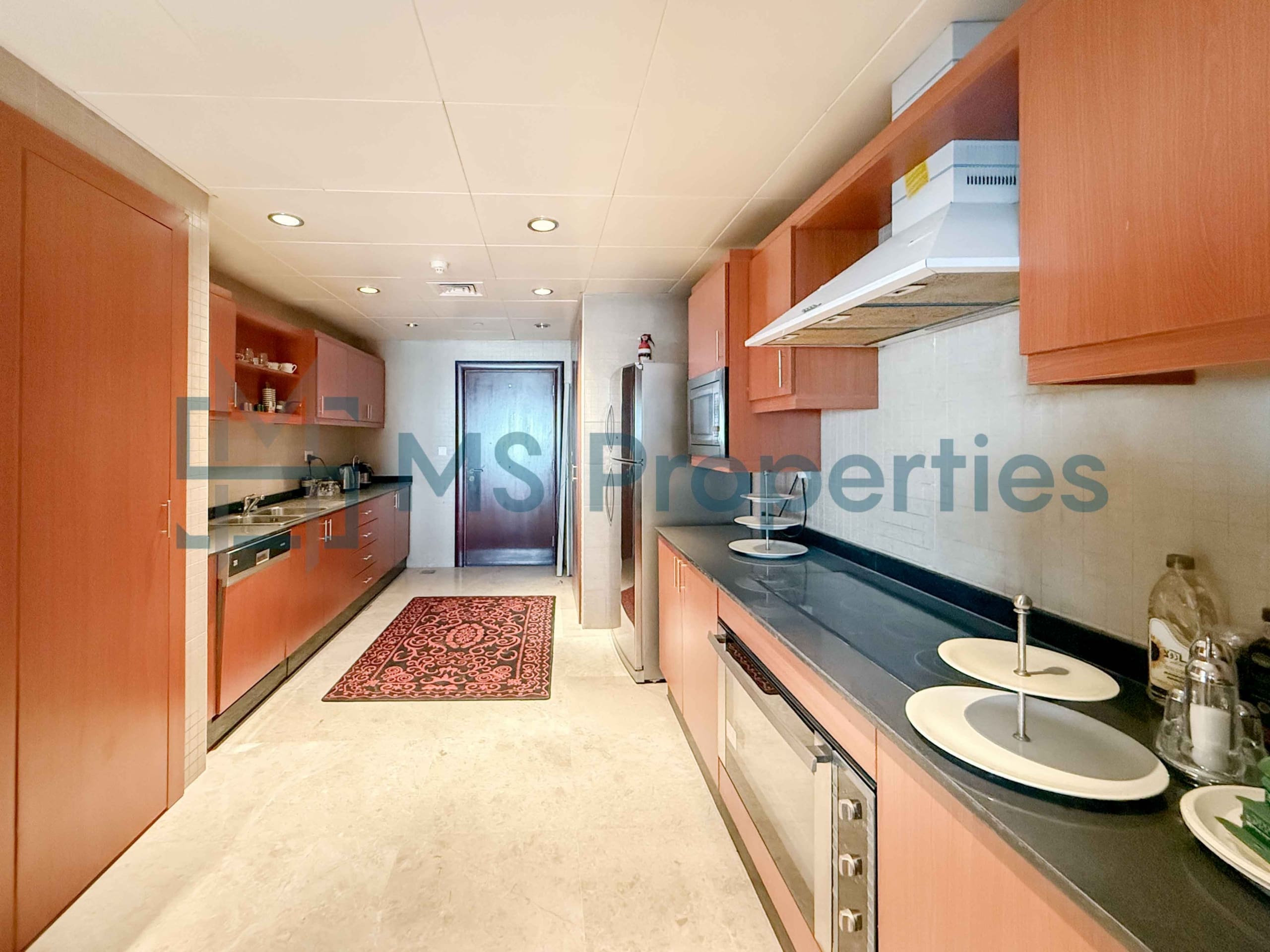 Classic 3BHK Apartment with Stunning View Balcony