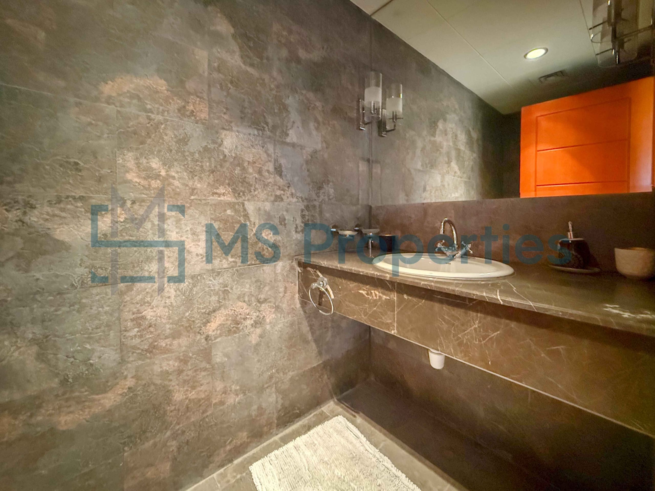 Classic 3BHK Apartment with Stunning View Balcony