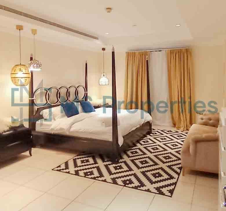 Premium 4BHK + Maid | Furnished | Bills Included | Balcony
