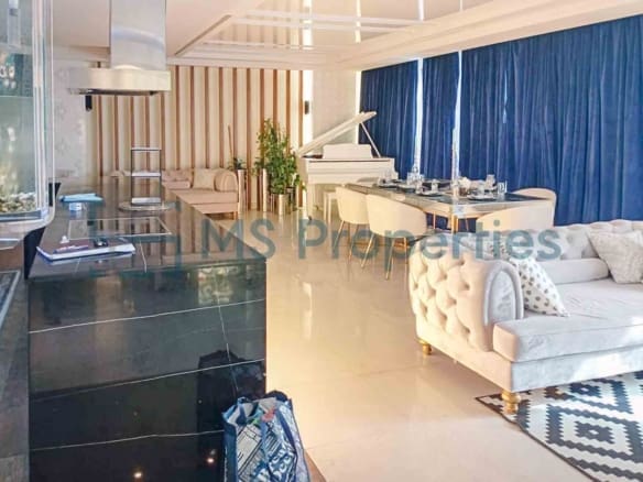 Premium 4BHK + Maid | Furnished | Bills Included | Balcony
