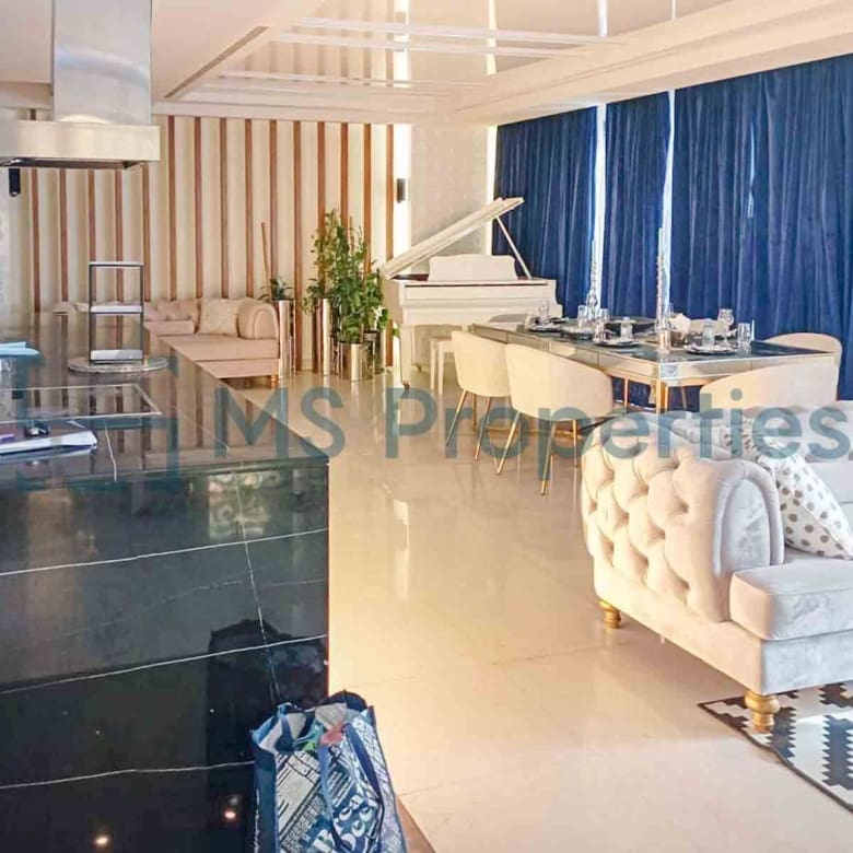 Premium 4BHK + Maid | Furnished | Bills Included | Balcony