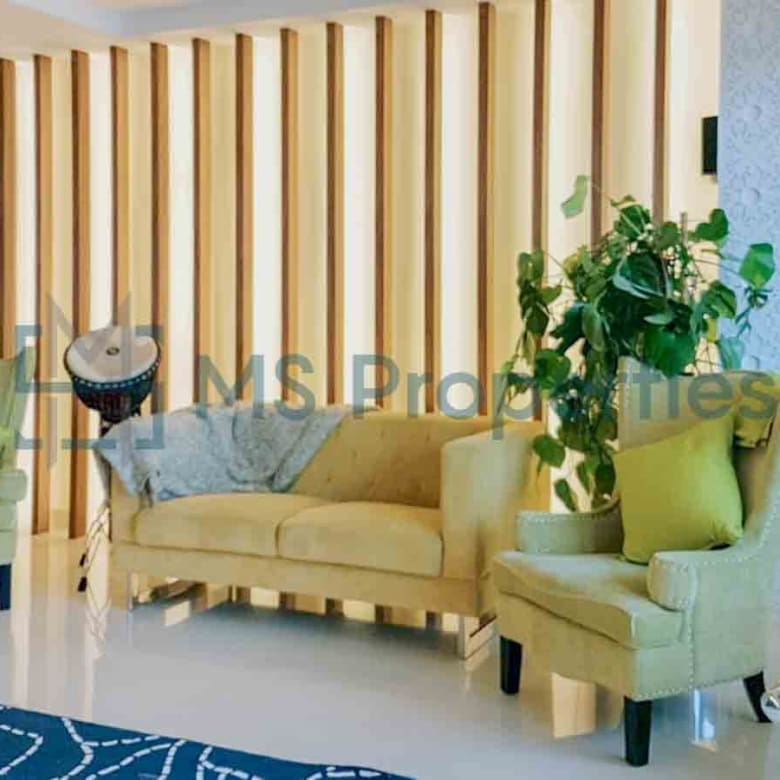 Premium 4BHK + Maid | Furnished | Bills Included | Balcony