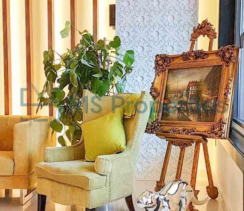 Premium 4BHK + Maid | Furnished | Bills Included | Balcony