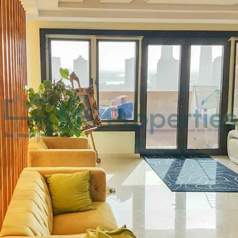 Premium 4BHK + Maid | Furnished | Bills Included | Balcony