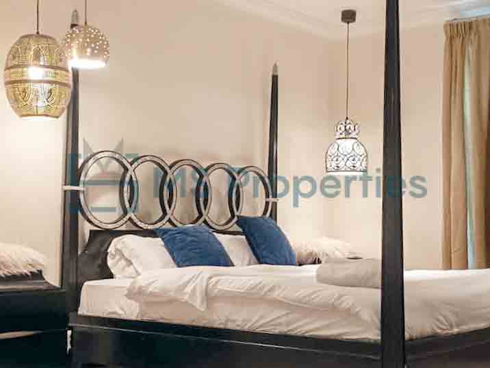 Premium 4BHK + Maid | Furnished | Bills Included | Balcony