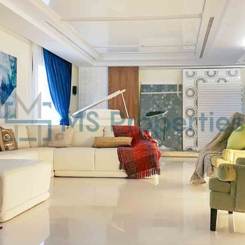 Premium 4BHK + Maid | Furnished | Bills Included | Balcony