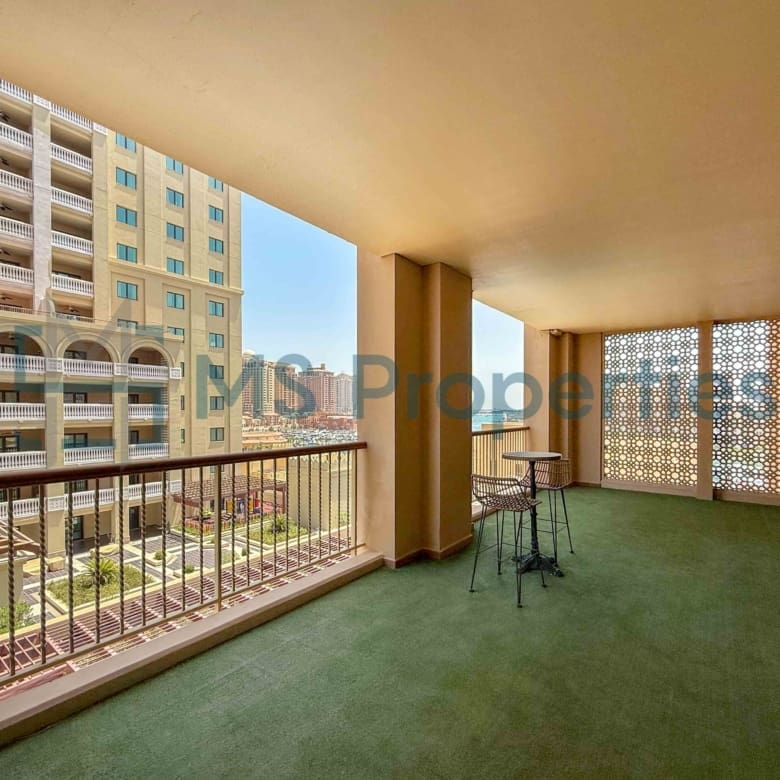 Astonishing 1BHK with Balcony | Great Investment