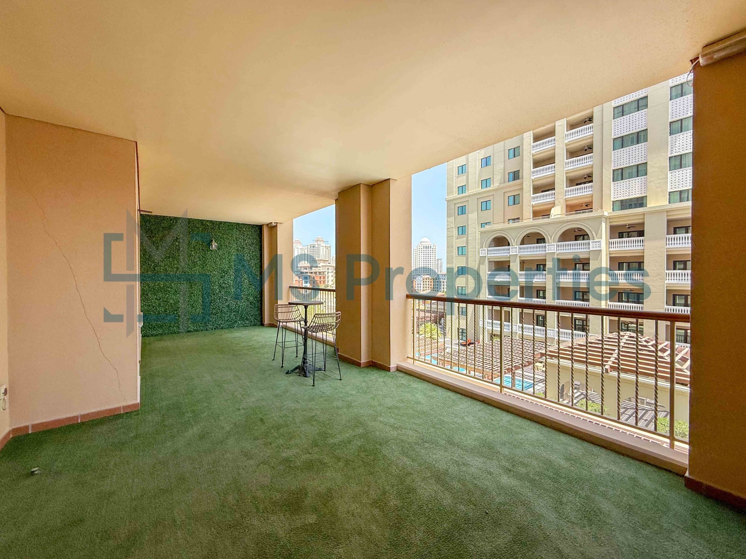 Astonishing 1BHK with Balcony | Great Investment