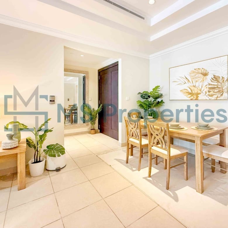 Astonishing 1BHK with Balcony | Great Investment