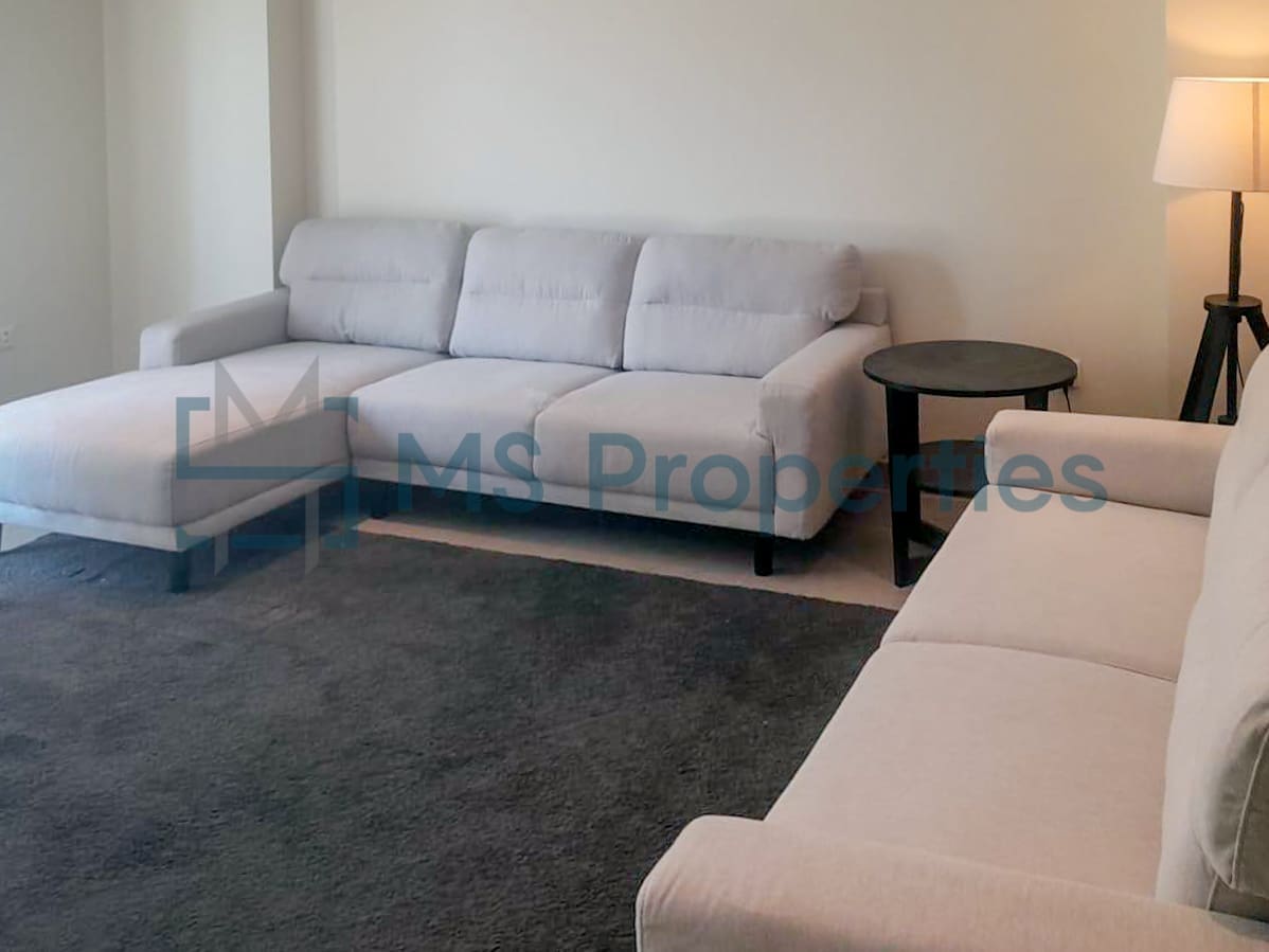 Bright & Modern 1BHK with Large Balcony View | Month Free Offer