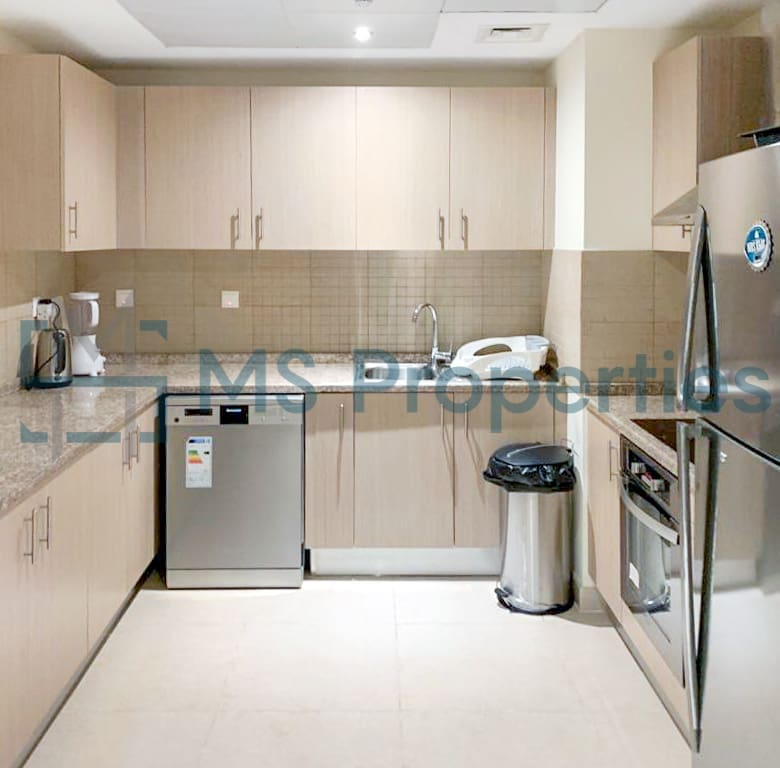 Bright & Modern 1BHK with Large Balcony View | Month Free Offer