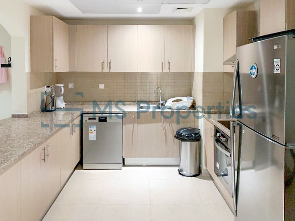 Bright & Modern 1BHK with Large Balcony View | Month Free Offer