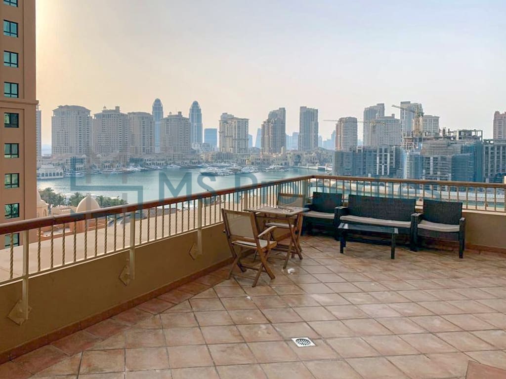 Bright & Modern 1BHK with Large Balcony View | Month Free Offer