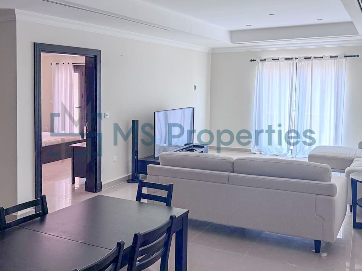 Bright & Modern 1BHK with Large Balcony View | Month Free Offer
