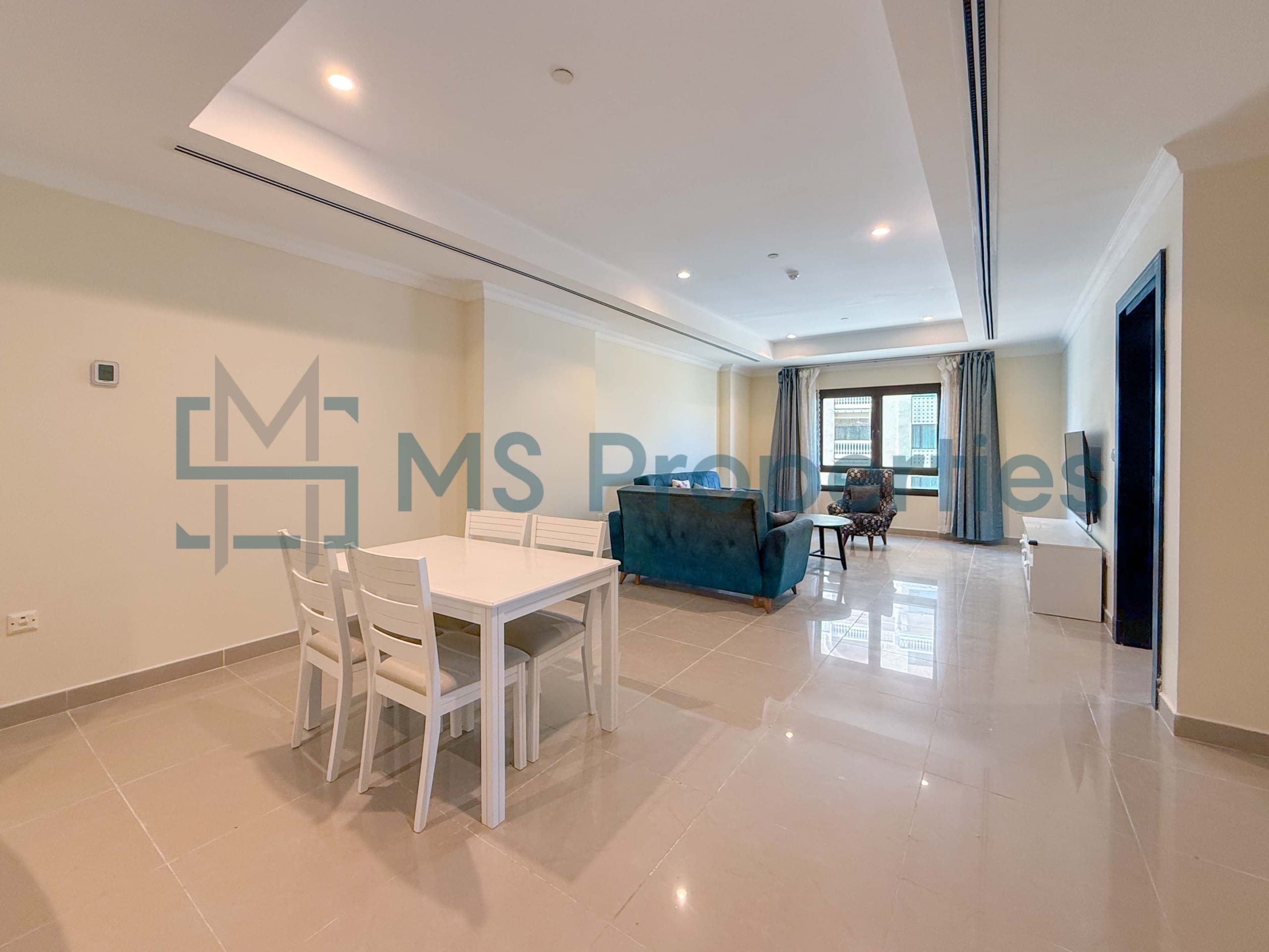 Contemporary 1BHK Residence | Comfort & Luxury Combined