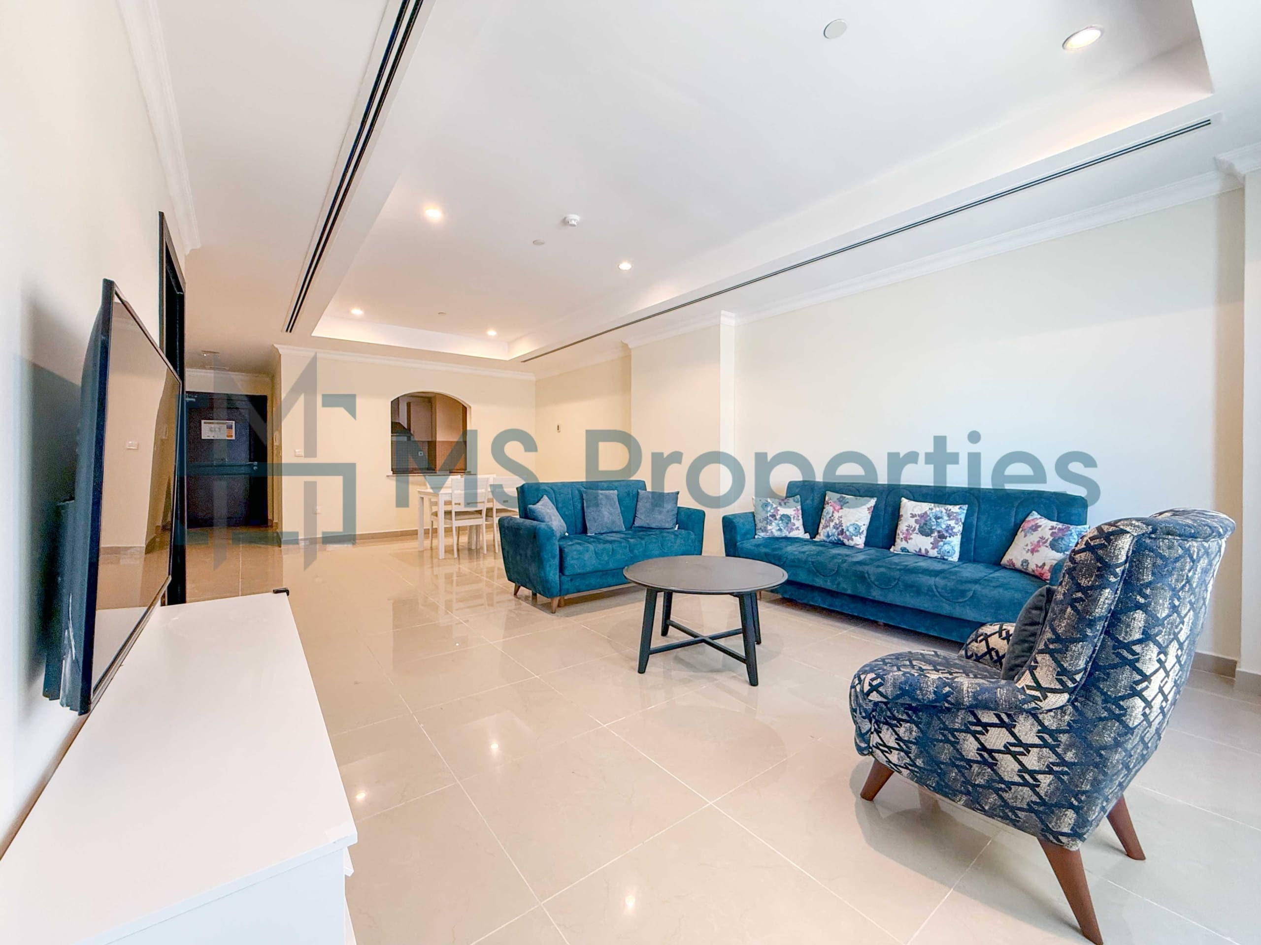 Contemporary 1BHK Residence | Comfort & Luxury Combined